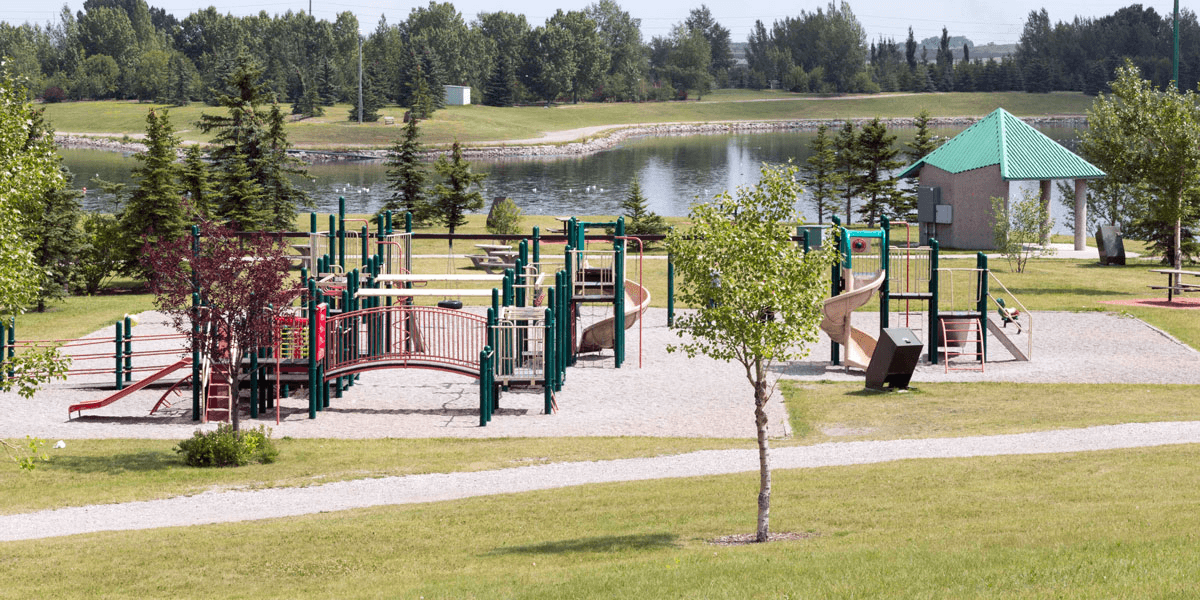 Elliston Park & Off-Leash Dog Park